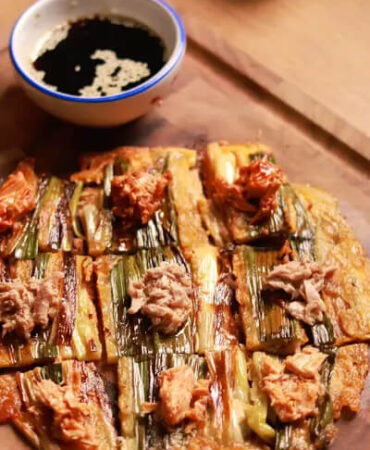 021 - Tuna Pajeon