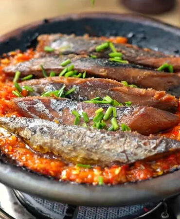 023 - Tongkol Sambal Bakar