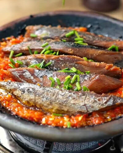 023 - Tongkol Sambal Bakar