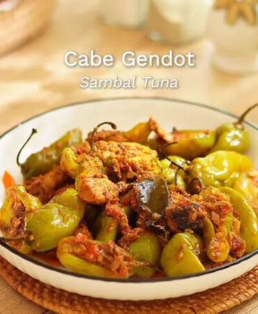 025 - Etira Cabe Gendot Sambal Tuna