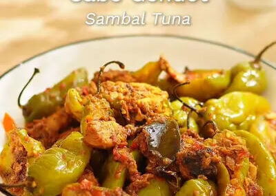 025 - Etira Cabe Gendot Sambal Tuna