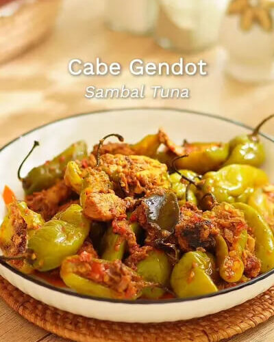 025 - Etira Cabe Gendot Sambal Tuna