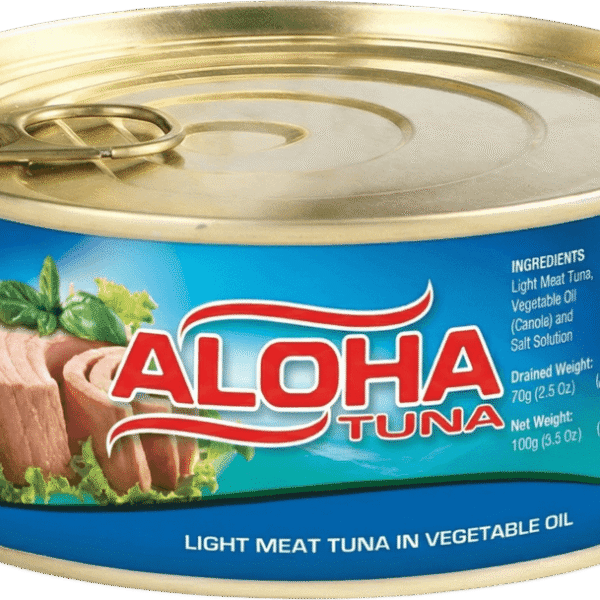 Canned Aloha 100gr