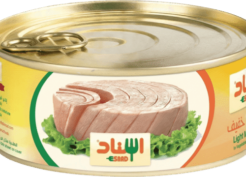 Canned Esnad