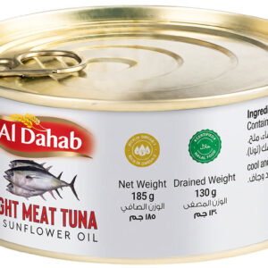 Canned Tuna 185gr