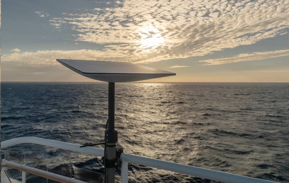 Starlink Satellite Internet